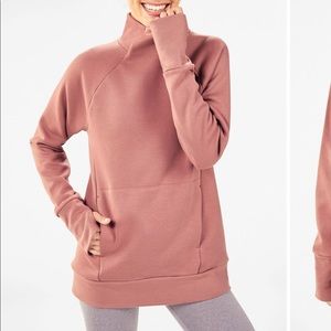 Fabletics - Zaylee Funnel Neck Tunic